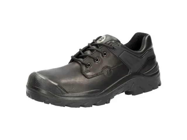 Bata ACT 115 lage S3 veiligheidsschoenen, SRC, ESD, zwart, maat W-36,