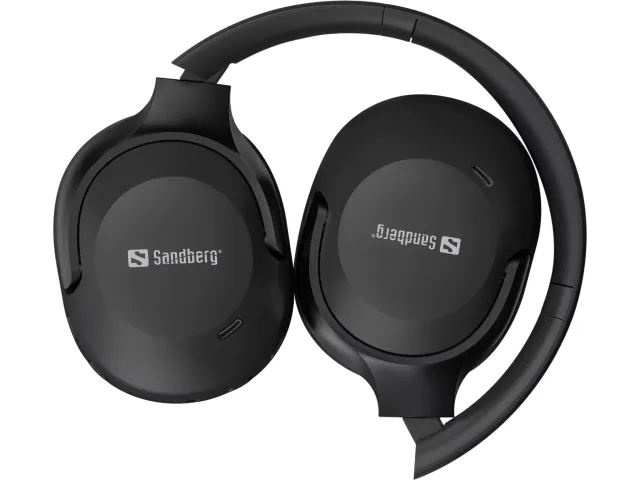 Sandberg Draadloos Travel Headset ANC+ENC