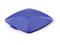 Durable Durabin 40 Liter deksel Blauw