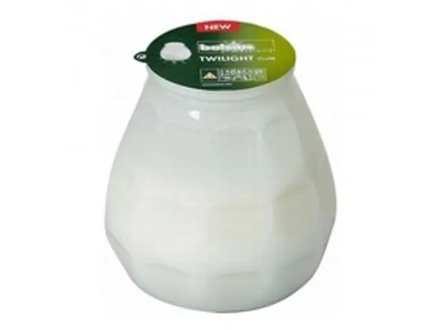 Bolsius Professional Twilight Wit Horeca kaars 12 stuks