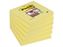 Post-it Super Sticky Notes Canary Yellow, 76 x 76 mm, Geel