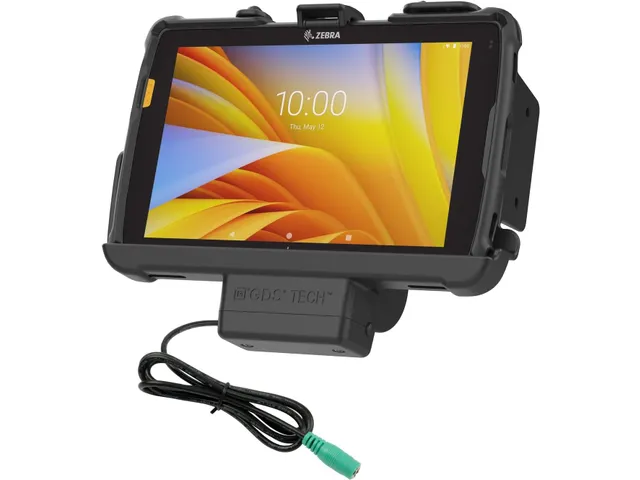 Unpkd Ez-Rollr Dock Power Only For Zebra
