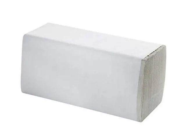 Serviette Tork pliZZ 1ép creme/bt20x250