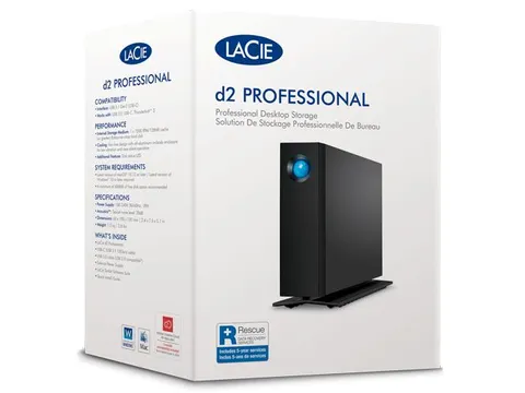 D2 Professional 16TB