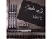 Chrome marker Schneider Paint-It 061 metallic 2mm