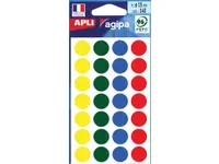 Agipa Etiketten