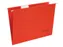 Hangmap Euroflex A6527-422 Verticaal A4 V-bodem rood