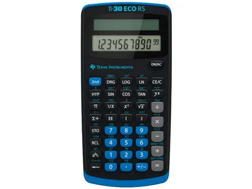Wetenschappelijke Rekenmachine Ti-30 Eco Rs