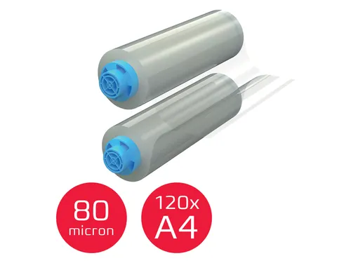 Lamineerrol GBC Velocity 80 Micron glanzend
