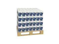 Toiletpapier Tork T4 Advanced 2-laags 400 vel wit 472168 Pallet