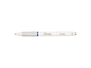 Gelpen Sharpie S-Gel Fashion Medium punt 0.7mm Assorti Blauwschrijvend - 4