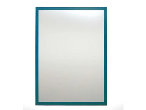 Magnetische insteekhoes A5 Blauw set à 5 stuks