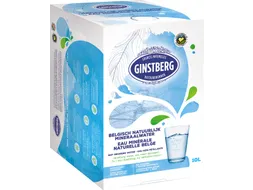 Ginstberg Plat Water Bag in Box 10 Liter