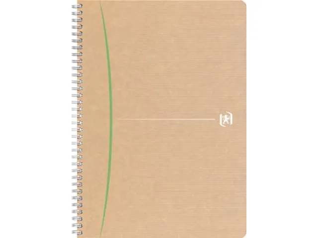 Touareg Spiraalschrift A4 Assorti Q5