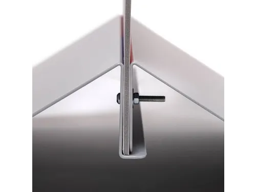 Interlocking Panelbase 60cm metaal voor Reclamepaneel