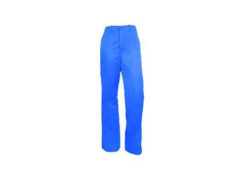 Rofa 35504-143 werkbroek, blauw, maat 60, per stuk