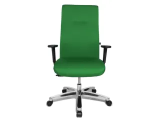 Topstar Bureaustoel Big Star 20 tot 150 kg belastbaar, groen - 3
