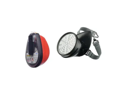Drager Parat 3100 Vluchtmaskers ABEK