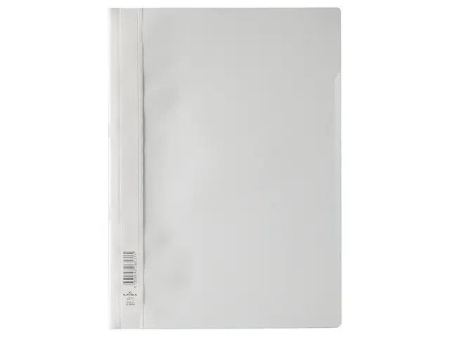 Snelhechter Durable A4 PP wit