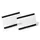 Magnetische documenthoes HARD COVER A5 liggend formaat 10 Stuks