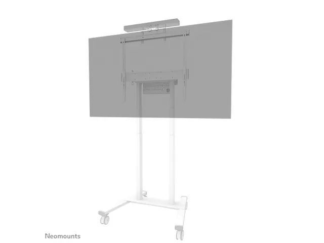 Neomounts AV2-500WH Videobar kit - 43-110 inch - max 10 kg - VESA 200x