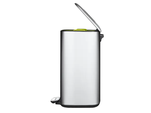 Pedaalemmer Regent Step Bin 20 Liter Eko Mat Rvs