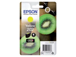 Inktcartridge Epson 202 T02F44 geel C13T02F44010