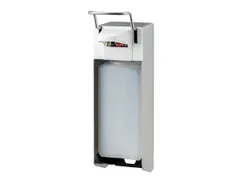 Zeepdispenser Desinfectiemiddeldispenser Rvs 1000 Ml Beugel