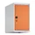 opzetkast,v. locker,1vak.,vak B 300mm,HxBxD 500x300x500mm,vleugeldeur
