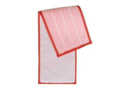 Vloermop SmartColor DampMop Rood 5st