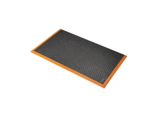 antivermoeidheidsmat,kliksysteem,LxB 3150x970mm,rubber/nitril,gesloten - 1
