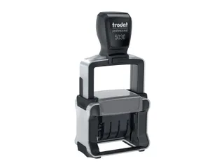 Datumstempel Trodat Professional 5030 Nederlands - 1
