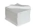 sorbent,mat,LxB 500x400mm,opnamecapaciteit 160l/VE,vlies,wit