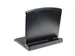 Modulaire console met 17-inch TFT 16-poorts KVM & touchpad Qwerty
