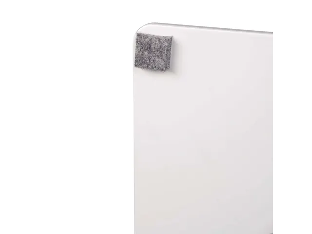 MAUL Vloerlamp Zuilenlamp MAULpino LED Dimbaar standvoet 143 cm wit