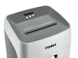 DAHLE Deskside papiervernietiger P-5 microsnippers 40 liter 15 vel - 6
