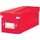 WOW opbergdoos Click & Store ft CD rood