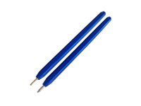 Detecteerbare Pen Zonder Clip Zwart 50 Stuks