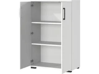 dossierkast,HxBxD 1230x800x400mm,2xinlegbodem,3ordnerhoogte - 3
