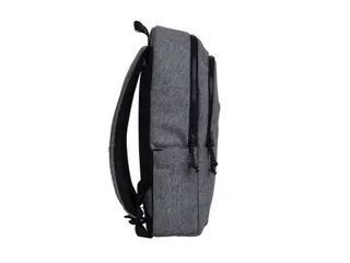 Laptop Rugzak Trust Avana 16 inch Eco grijs - 6