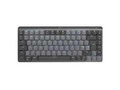 Logitech MX Mini Mechanical QWERTY Toetsenbord