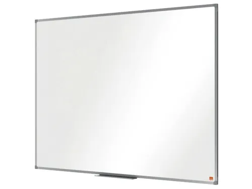 Whiteboard Nobo Essence 90x120cm staal