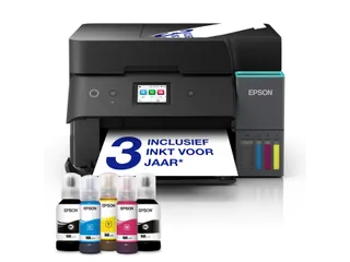 Multifunctional inktjet Epson Ecotank ET-4950 - 2