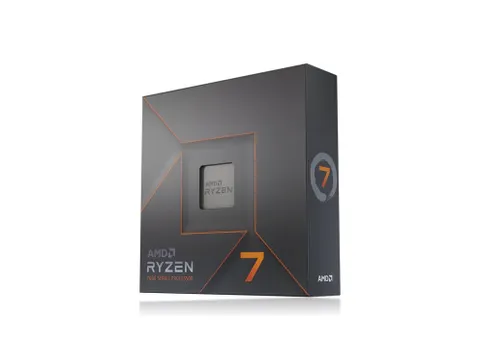 AMD Ryzen 7 7700X processor 4,5 GHz 32 MB L3 Box