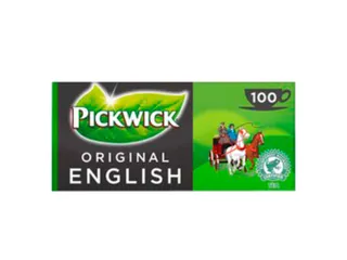 Thee Pickwick engelse melange 100x2gr met envelop - 4