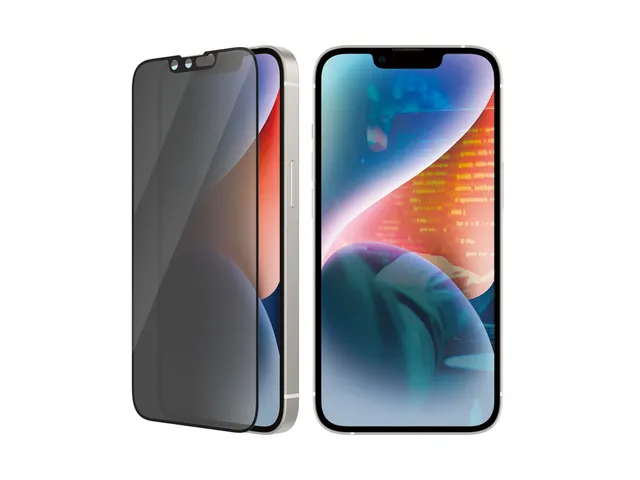 PanzerGlass Privacy Screen Protector iPhone 14 | 13 | 13 Pro | Ultr