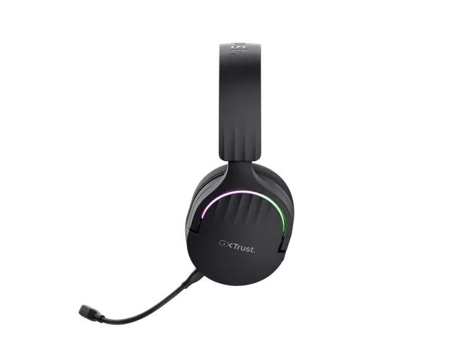 GXT 491 Fayzo Gaming Headset dual draadloos Zwart