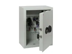 SK sleutelkluis 68 Haken Elektronisch Slot Grijs