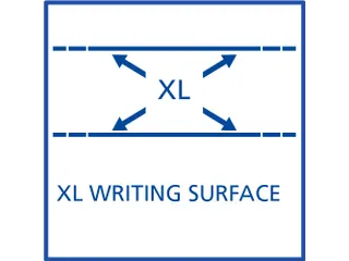 Whiteboard Folie Wrap-Up 101X1200 Cm - 10