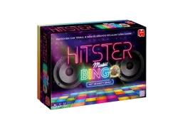 Jumbo Hitster Bingo Partyspel
